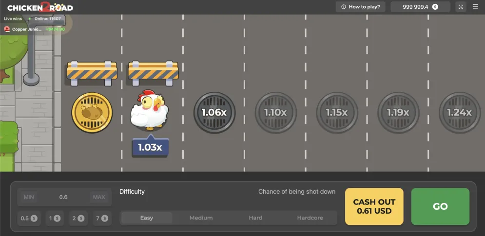 Chicken Road 2
